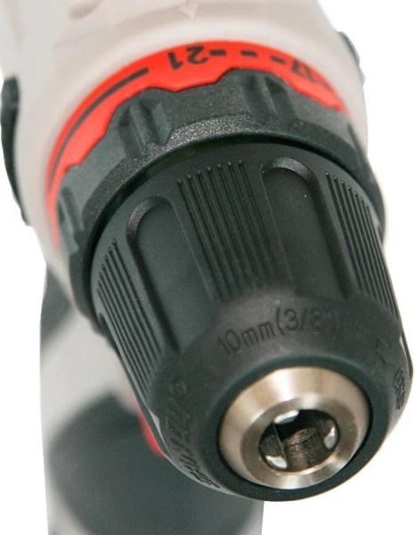 Шуруповерт аккумуляторный Crown CT21072HX-2 BMC